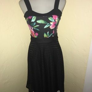 Beautiful two piece Floral outfit